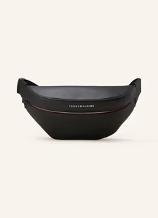 Tommy Hilfiger Saszetka Biodrówka Corp schwarz - Nerki - miniaturka - grafika 1