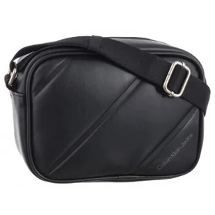 Torebka Listonoszka Quilted Camera Bag 18 Black K60K611821 BEH (CK488-a) Calvin Klein - Torebki damskie - miniaturka - grafika 1