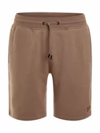 Spodnie sportowe męskie - Męskie spodenki dresowe GUESS ALDWIN SHORT PANT - miniaturka - grafika 1
