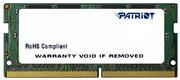 Pamięci RAM - Patriot 16GB PSD416G24002S DDR4 - miniaturka - grafika 1