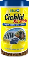 Pokarm dla ryb - Tetra Tetra Cichlid XL Sticks 500 ml - miniaturka - grafika 1