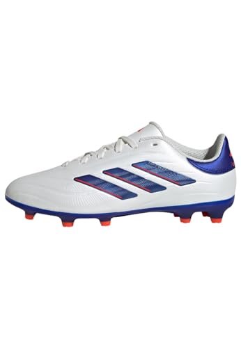 adidas Buty piłkarskie Copa Pure Ii League, uniseks, Ftwr biały jasny niebieski słoneczny czerwony, 36 EU