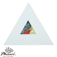 Podobrazia, bloki, papiery - Podobrazie malarskie trójkątne bok 30 cm - miniaturka - grafika 1