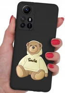 Etui i futerały do telefonów - ETUI do Xiaomi Redmi Note 12S CASE WZORY + SZKŁO - miniaturka - grafika 1