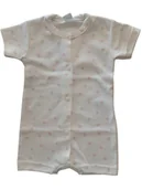 Rampersy - Pinokio Rampers Rozpinany Lovely Day Kwiaty 68 - miniaturka - grafika 1