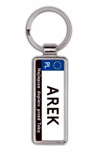 Brelok do kluczy - AREK - Breloki - miniaturka - grafika 1