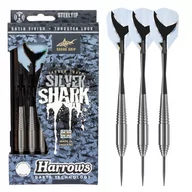 Dart - Rzutki Harrows Silver Shark 23 gramy - miniaturka - grafika 1