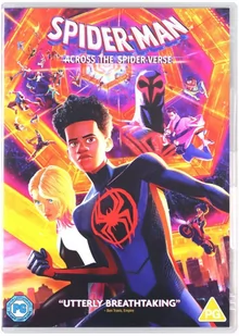 Spider-Man - Across The Spider-Verse (Spider-Man: Poprzez multiwersum) - Filmy fantasy DVD - miniaturka - grafika 1