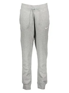 Nike Spodnie dresowe "Phoenix" w kolorze szarym - Spodnie sportowe damskie - miniaturka - grafika 1