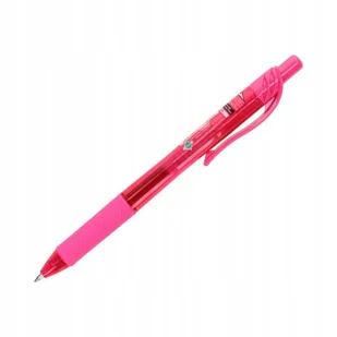 Pentel rollerball Pen Liquid Gel opakowanie 12 ST BL107-PX - Pióra kulkowe - miniaturka - grafika 2