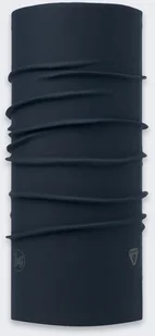Komin Buff Safety Thermonet Solid Navy - Czapki i chusty sportowe damskie - miniaturka - grafika 1