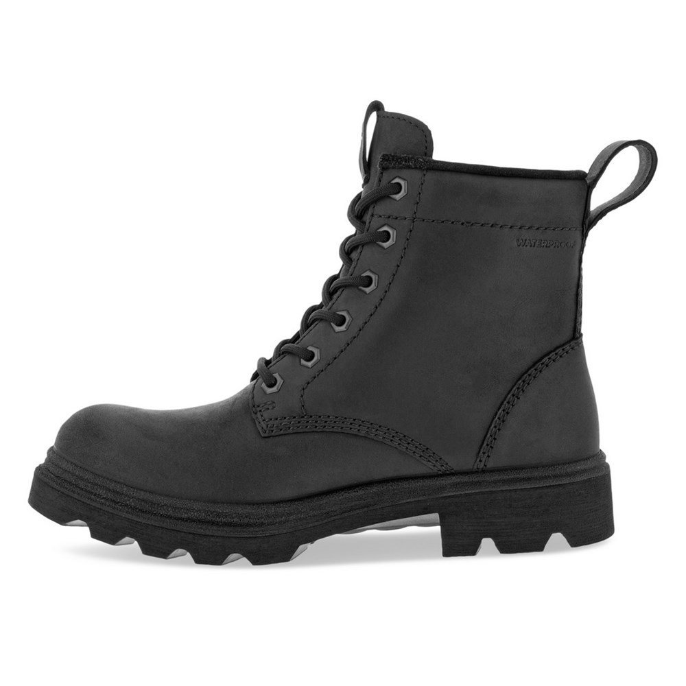Buty Ecco Winterstiefel Grainer 21471302001