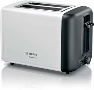 Bosch DesignLine Compact TAT3P421 Biały - Tostery - miniaturka - grafika 1