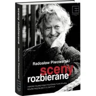 Felietony i reportaże - Sceny rozbierane - miniaturka - grafika 1