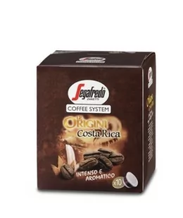 Kapsułki do Segafredo Coffee System Costa Rica 10 kapsułek - Kawa w kapsułkach i saszetkach - miniaturka - grafika 1