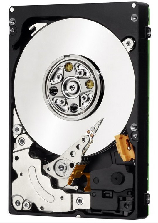 Dell HD, 146GB, 512b, SAS6, 15K