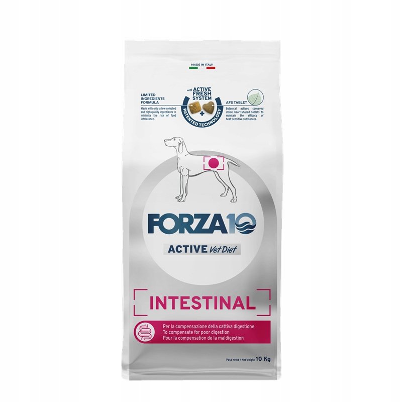 Forza10 Intestinal Active 10 kg