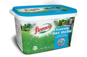 Nawozy ogrodnicze - Florovit Nawóz do trawników anty mech 4 kg - miniaturka - grafika 1