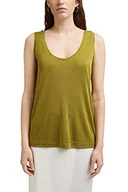 Koszulki i topy damskie - ESPRIT Collection T-shirt damski, 360/oliwkowy, L - miniaturka - grafika 1