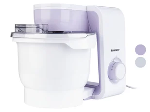 SILVERCREST KITCHEN TOOLS Robot kuchenny planetarny SKM 550 B3, 550 W - Roboty kuchenne - miniaturka - grafika 1