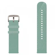 Akcesoria do smartwatchy - Amazfit Pasek Silicone Strap 22Mm Gtr 2 3 4 Olive Green - miniaturka - grafika 1