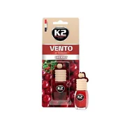 Zapachy samochodowe - K2 VENTO CHERRY 8ml blister plastikowy Ekskluzywny zapach samochodowy - 8ML - miniaturka - grafika 1