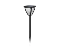 Lampy ogrodowe - Philips - LED Lampa solarna VAPORA LED/1,5W/3,7V IP44 - miniaturka - grafika 1