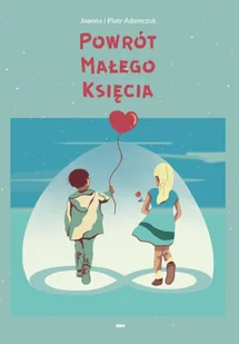 Powrót Małego Księcia - Pozostałe książki - miniaturka - grafika 1