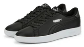 Sneakersy damskie - Sneakersy Puma Smash V2 Metallics 386197 02 36 - miniaturka - grafika 1