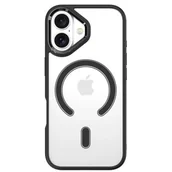 Etui i futerały do telefonów - Etui WINNER GROUP Iron Eye Iron Eye MagSafe do Apple iPhone 17 Czarny - miniaturka - grafika 1