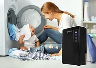 Domowe osuszacze powietrza - Osuszacz Powietrza Pochłaniacz Wilgoci Cichy 90W D362 - miniaturka - grafika 1