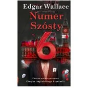 Powieści sensacyjne - Wallace Edgar Numer Szósty - miniaturka - grafika 1