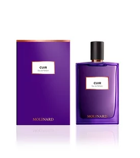 Molinard Cuir woda perfumowana 75ml - Wody i perfumy unisex - miniaturka - grafika 1