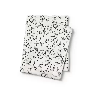 Elodie Details - Kocyk bawełna muślin - Dalmatian Dots - Koce i narzuty dla dzieci - miniaturka - grafika 1