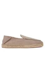 Espadryle męskie - BOSS Espadryle Madeira Slon 50541781 Beżowy - miniaturka - grafika 1