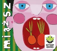 Muzyka alternatywna - Stop GMO CD) Miąższ - miniaturka - grafika 1