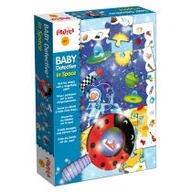 Gry planszowe - Lisciani Giochi LUDATTICA Mały detyektyw kosmosu 46959 - miniaturka - grafika 1