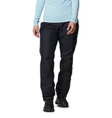 Spodnie męskie - Columbia Damska kurtka przeciwdeszczowa Pouring Adventure II Czarny XL/R - miniaturka - grafika 1