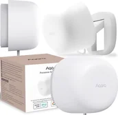 Systemy inteligentnych domów - Aqara Aqara FP1E Smart Czujnik obecności Zigbee Matter - miniaturka - grafika 1