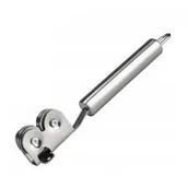 Ostrzałki do noży - Galicja Ostrzałka do noży kuchennych stalowa Practico - miniaturka - grafika 1