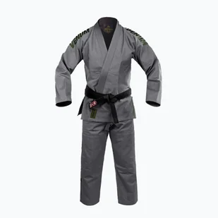GI do brazylijskiego jiu-jitsu Venum Contender Evo 2.0 storm grey WYSYŁKA W 24H 30 DNI NA ZWROT - Kimona, stroje i obuwie - miniaturka - grafika 1
