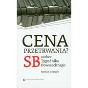 Historia Polski - Cena przetrwania SB wobec Tygodnika Powszechnego - miniaturka - grafika 1