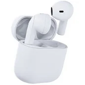 Słuchawki - Happy Plugs Joy (1720) Biała - miniaturka - grafika 1