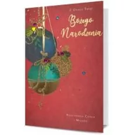 Kartki okolicznościowe i zaproszenia - Karnet Boże Narodzenie KL HM100-964 Nowa - miniaturka - grafika 1