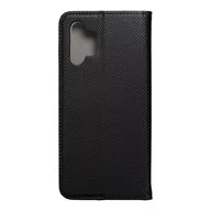 Etui i futerały do telefonów - Samsung Kabura Smart Case book do A32 LTE czarny - miniaturka - grafika 1