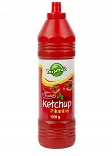 KETCHUP 1000G PIKANTNY PREMIUM TARSMAK - Ketchup - miniaturka - grafika 1