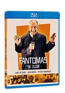 Filmy obyczajowe Blu-ray - Fantomas Unleashed (Fantomas powraca) - miniaturka - grafika 1
