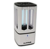 Dezynfekcja - Przenośna lampa dezynfekująca, sterylizator UV - miniaturka - grafika 1