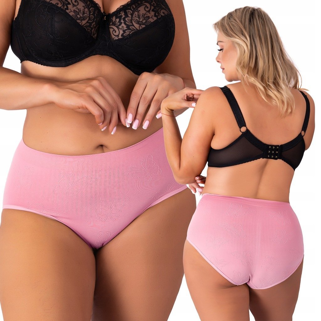 Wyszczuplające majtki KORYGUJĄCE modelujące sylwetkę