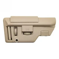 Amunicja i osprzęt ASG - Kolba B5 Systems Precision collapsible medium FDE do AR15 - miniaturka - grafika 1